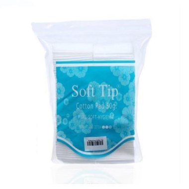 Bông tẩy trang soft tip - 1