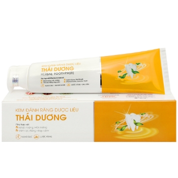 Ảnh của Kem Đánh Răng Thái Dương 100gr STD