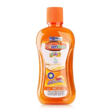 Ảnh của Nước súc miệng  Valentine Kid Chai 250ml STD