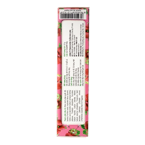 KĐR ngọc châu TE 2-6 tuổi Hoa Linh - 3