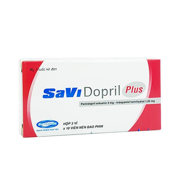 Savi Dopril plus- 1
