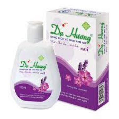 Ảnh của Dung dịch vệ sinh phụ nữ hương Lavender Dạ Hương 