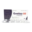 Ảnh của Queitoz 50 - Hộp 3 vỉ 10 viên || Davipharm