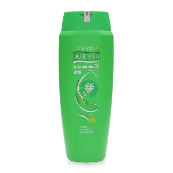 Ảnh của Dầu gội Thái Dương 3 ( chai 200 ml )