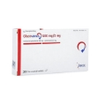 Glucovance 500/5 Merck - 1