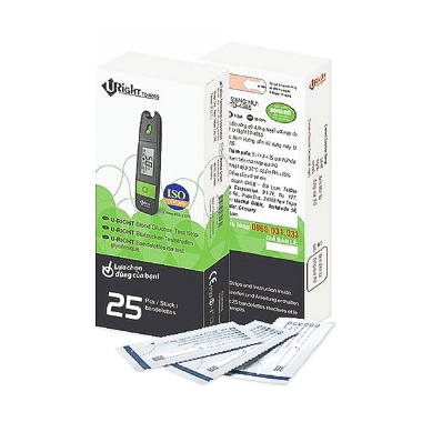 Que  thử tiểu đường U-Right TD-4267 - 1