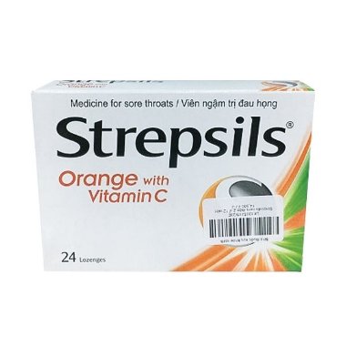 Strepsils cam - 1