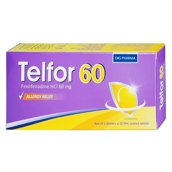 Telfor 60 DHG - 2