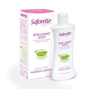 DDVS phụ nữ Saforelle 250ml - 1