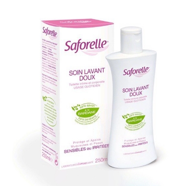 DDVS phụ nữ Saforelle 250ml - 1