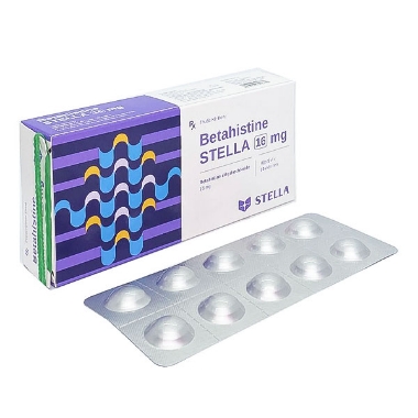 Betahistine 16mg - 1