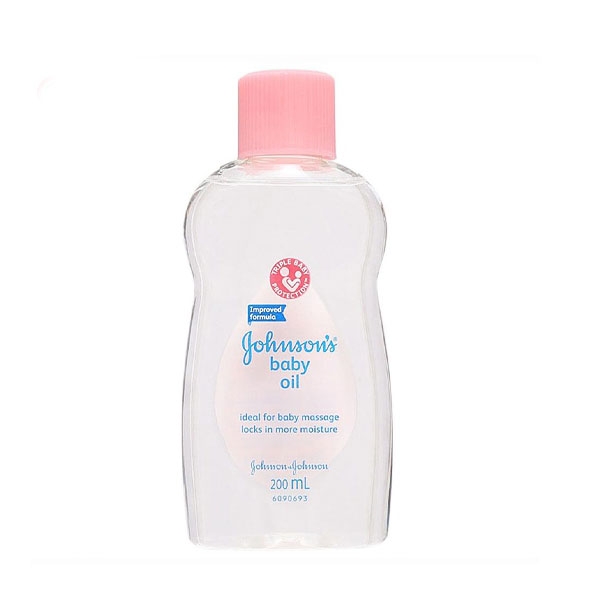 Ảnh của Johnson baby oil 200ml
