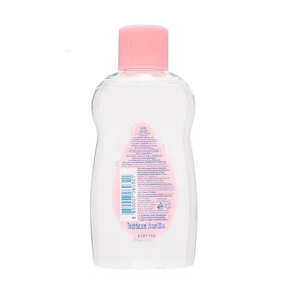 Ảnh của Johnson baby oil 200ml