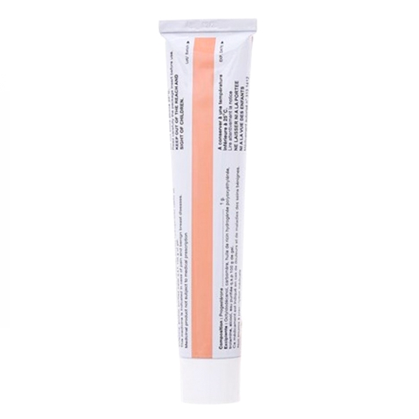 progestogel 1% - bỉ - 3