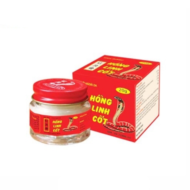 Hồng Lĩnh Cốt - 1