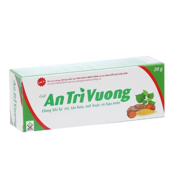 Gel An Trĩ Vương - 1