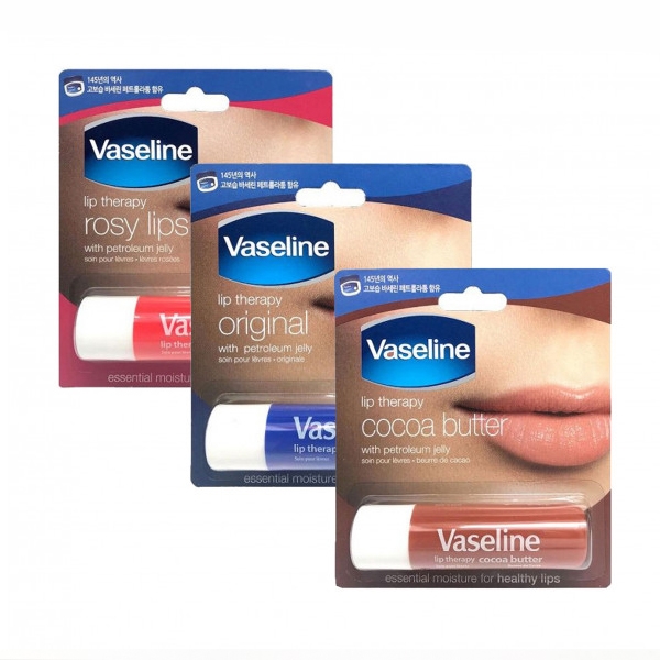 Dưỡng môi vaseline 4.8g - 1