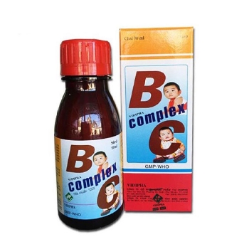 Bcomplex c- VDP- 90ml - 1