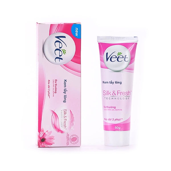 Kem Tẩy Lông veet - 3
