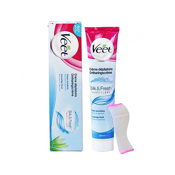 Kem Tẩy Lông veet - 4