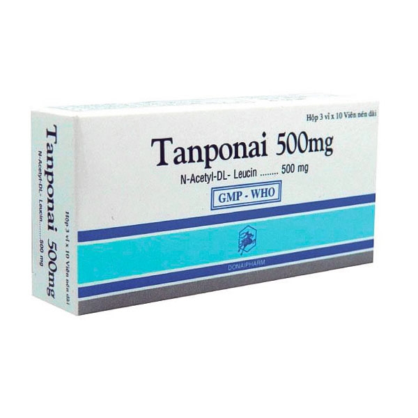 Tanponai 500mg-Đnai - 2