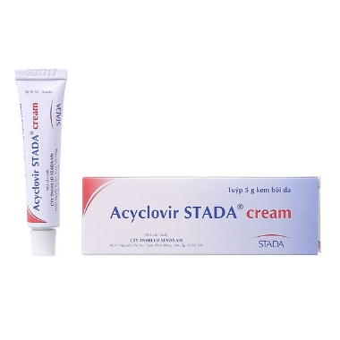 Acyclovir stada - 1