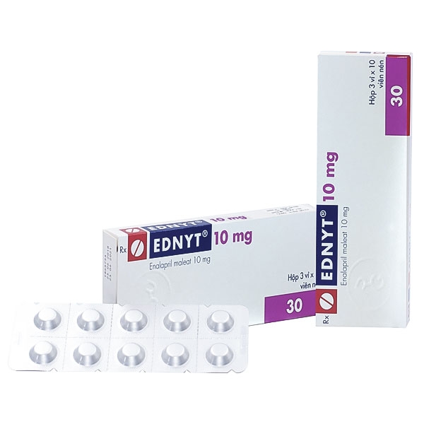 Ednyt 10mg  - 2