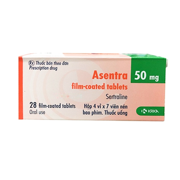 Asentra 50mg - 2
