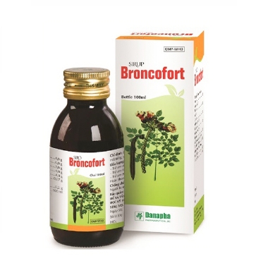 SR Broncofort 100ml - 1