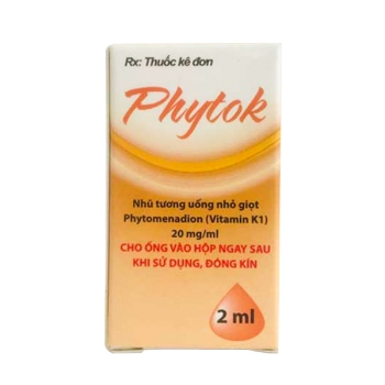 Phytok VTM k1 - 1