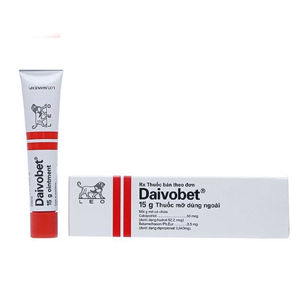 DAIVOBET 15G - 2