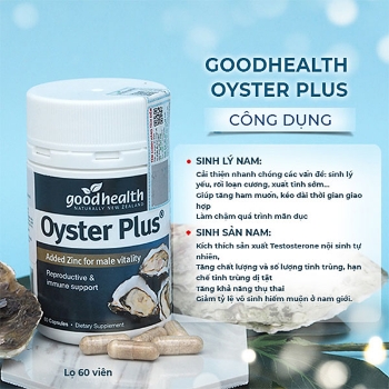 Oyster Plus L60V - 1