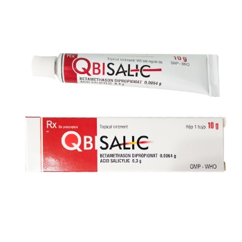 Qbisalic 10G - 1