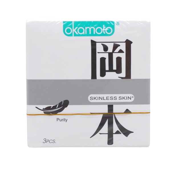 Okamoto xám H3C - 2