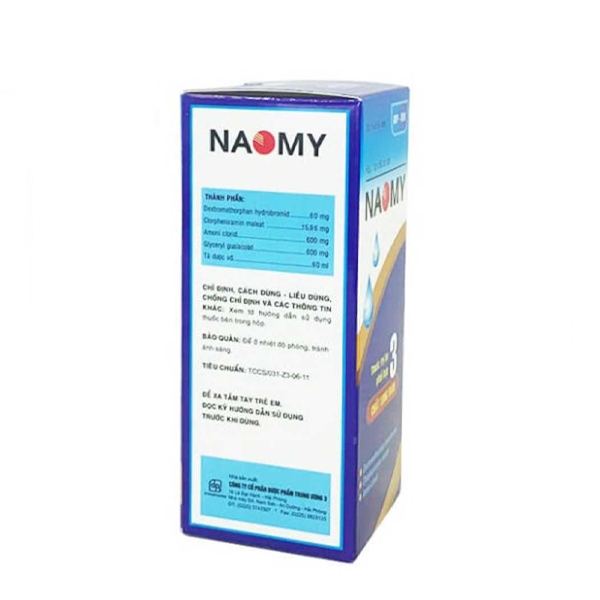Naomy 60ml - 3