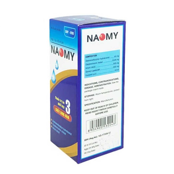 Naomy 60ml - 4