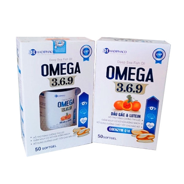 Omega 369 Hadiphaco - 2