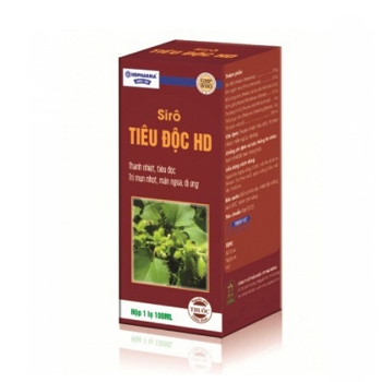 Ảnh của Siro tiêu độc HD