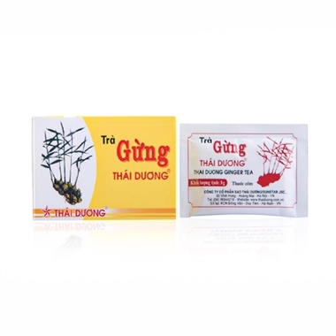 Trà Gừng STD - 1