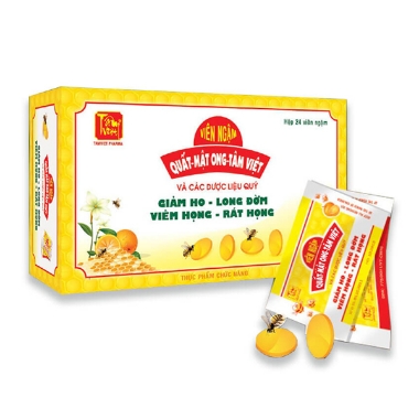 Ảnh của Quất mật ong ngâm tâm việt ( H 24 viên )