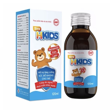 Siro Hkids C120ML - 1