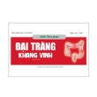 Ảnh của Đại Tràng Khang Vinh ( Hộp 5 vỉ x 10 viên) - Khang Vinh