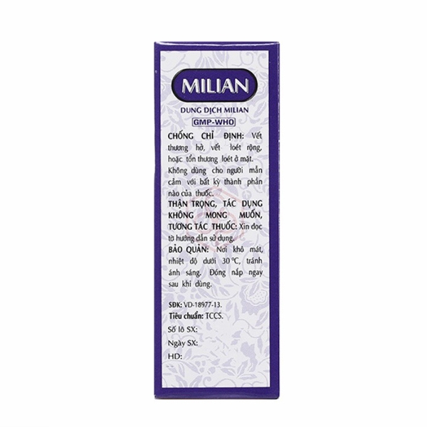 Milian  20ml OPC - 3