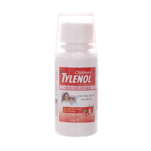 Tylenol Sr - 3