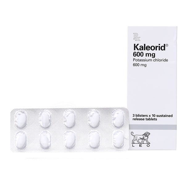 Kaleorid 600 - 1