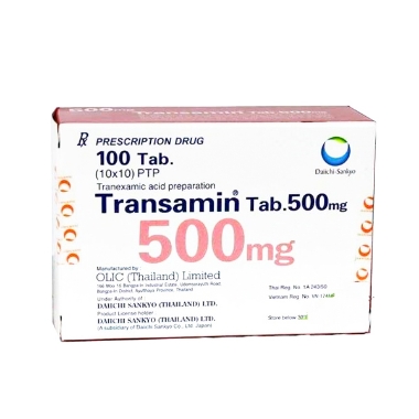 Transamin 500 - 1