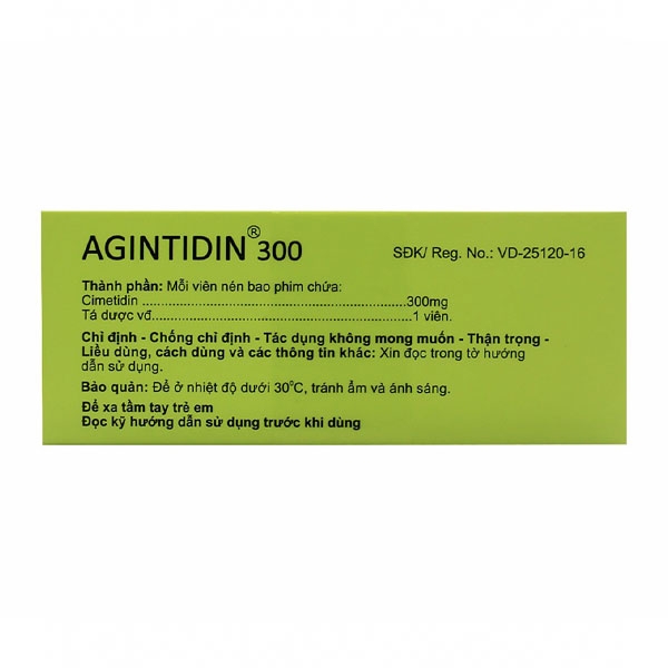 Agintidin 300 - 2