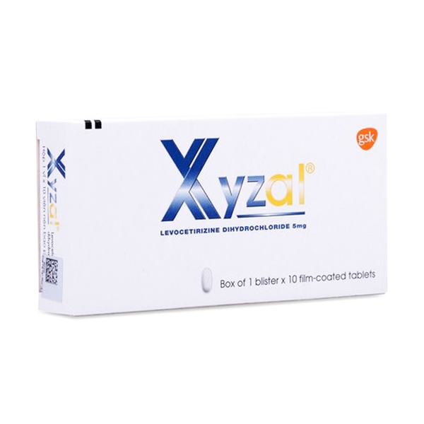 Xyzal - 1