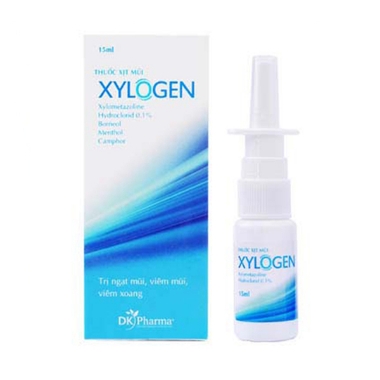 Xylogen - 1