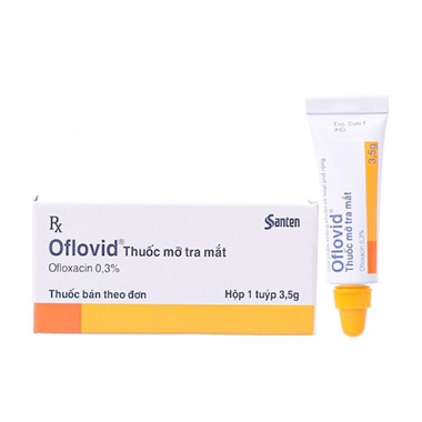 Ảnh của Oflovid Crem ( Tub 3.5g)
